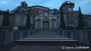 The Blue Prince Review: A Unique Plunge Into an Ever-Changing Mystery Mansion