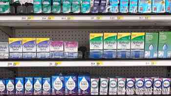 Best Over-the-Counter Eye Drops of 2025, According to Ophthalmologists and Optometrists