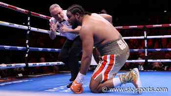 BOXXER to lodge protest after controversial Jeamie TKV stoppage