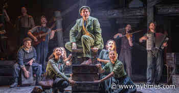 The Snubs and Surprises of the 2025 Olivier Awards