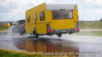 Erstmals Pneus für Anhänger im ADAC Reifentest aus Landsberg