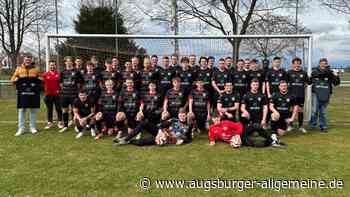 Neue Trikots für den SV Erpfting