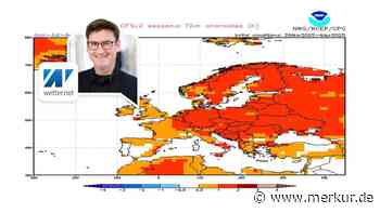 Klimamodell schlägt Alarm: Droht uns 2025 ein extremer Hitzesommer wie 2003?