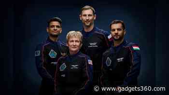 ISRO’s Shubhanshu Shukla Set to Make History with Space Station Mission in May