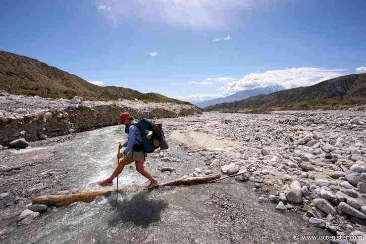 Storms tore up two of America’s most iconic trails. Federal cuts have disrupted repairs