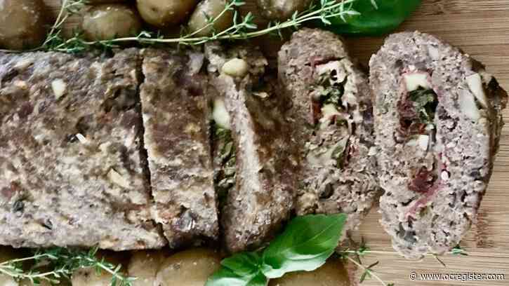 Recipe: Meatloaf has become cool; here’s how to make a swanky version
