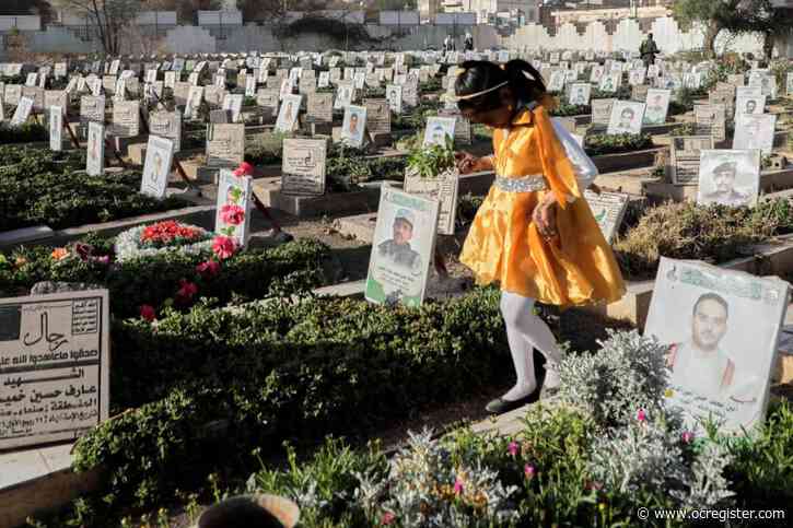 Yemen’s Houthis say US strikes kill 6 as Trump’s bombing video suggests higher overall death toll