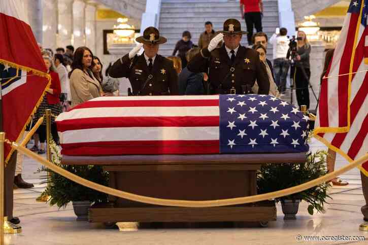 First Black Republican woman in Congress honored in Utah after brain cancer death