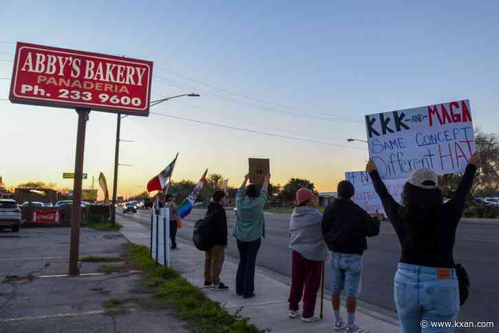Texas county that swung to Trump grapples with immigration crackdown after bakery is targeted