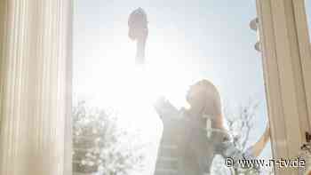 Richtige Mülltrennung: Frühjahrsputz: Wohin mit dem ausgedienten Putzzeug?