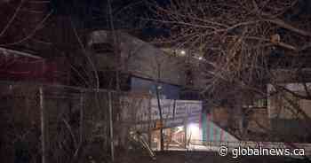 Calgary pedestrian hit and killed by freight train