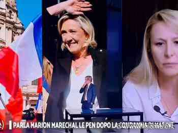 Marion Marechal, stoccata alle toghe francesi: "Contro Marine Le Pen decisione politica"