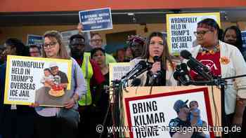 Trump bringt irrtümliche Abschiebung vor Oberstes Gericht