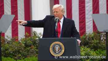 Wall Street orientierungslos: Achterbahnfahrt: US-Indizes brechen Erholung ab und crashen weiter