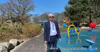Popular Bexley splash park reopens after £220,000 investment