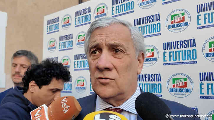 Dazi, Tajani: “In arrivo due liste Ue in risposta agli Usa, la prima in vigore dal 15 aprile”
