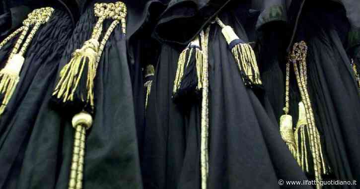 Diciotto mesi per le motivazioni di una sentenza, giudici in pensione per scriverle. Corruzione prescritta