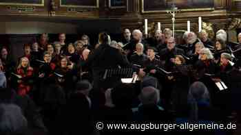 Mozartchor Augsburg begeistert mit bewegendem Konzert über Heimat, Abschied und Hoffnung