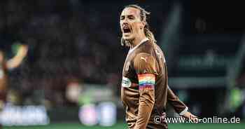 St. Pauli-Kapitän Jackson Irvine: „Nordduell Für Holstein Kiel ein Win-or-Die-Spiel“