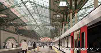 Network Rail Property submits £1bn Liverpool Street Station redevelopment plans