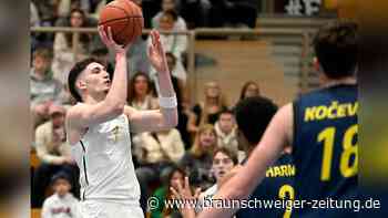 Tragik um Samstagsheld Schröder - SG Braunschweig verpasst Aufstieg