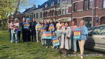 Bewoners van de Molenvest zijn het beu: "Iedereen kan hier parkeren behalve wij"