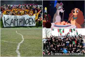 IN PROVINCIALE IS HET OOK PLEZANT. De titelvierende snorrenclub, de koers is niet van Elewijt en Strombeek kleurt (te laat) buiten de lijntjes