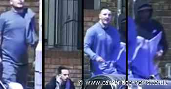 CCTV images released after man suffers serious facial injuries