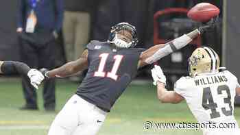 Seven quarterbacks taken in first three rounds of our latest mock draft, plus two NFL stars retire 24 hours ap