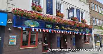 Second arrest made over 'GBH attack' in Moon Under Water pub