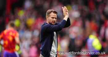 'Let's begin an upwards trajectory by finishing as strongly as we possibly can'