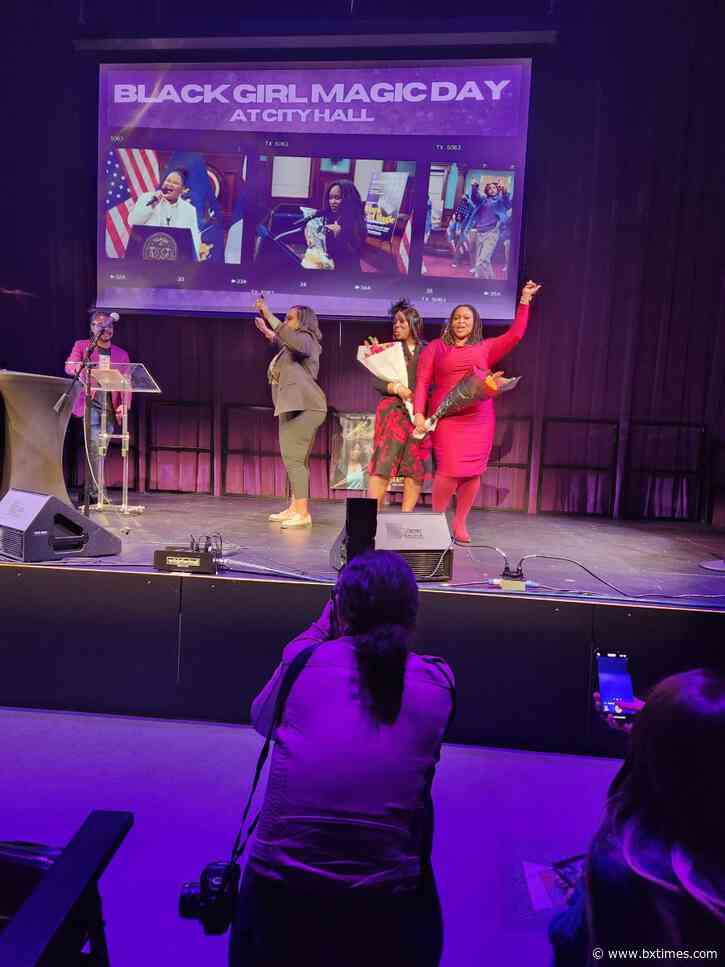 Photos: CM Stevens hosts celebration of African American women in community, ‘Black Girl Magic Brunch’