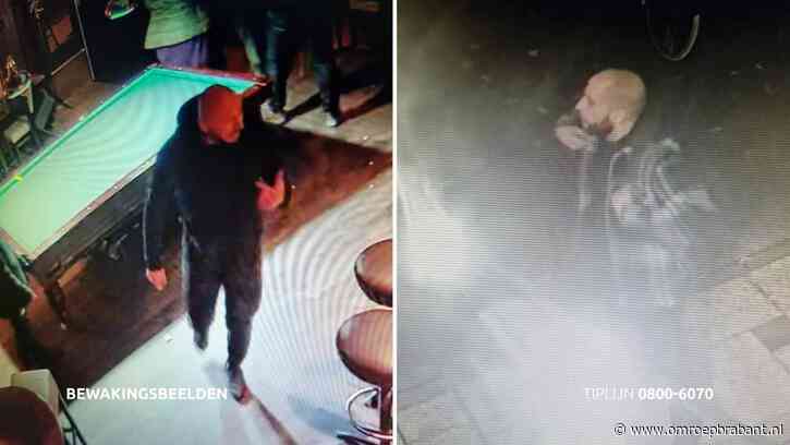 Barman breekt oogkas na zware mishandeling, daders worden nog gezocht
