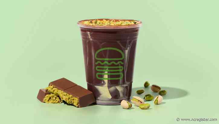 Shake Shack is serving a Dubai Chocolate Shake; find out where
