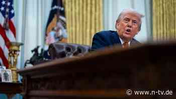 Lücken der US-Verfassung: Trump hat fünf Wege zur dritten Amtszeit