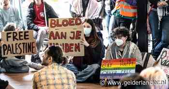 Israëlische universiteit ‘geschokt’ door advies Radboud om banden te verbreken: ‘Niet betrokken bij militaire besluiten’