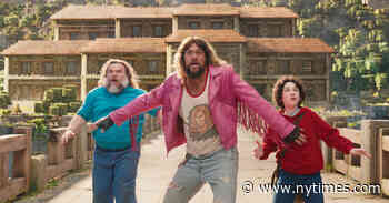 ‘A Minecraft Movie’ Arrives as a Surprise Box Office Smash