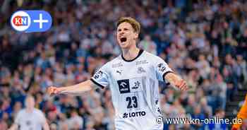 THW Kiel Rune Dahmke und Co. mit vollem Fokus auf das Final Four im Pokal