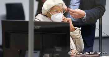 Irmgard F. ist tot: Frühere verurteilte KZ-Sekretärin mit 99 Jahren gestorben