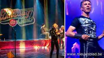 Vitalski strikt Helmut Lotti voor jubileumeditie van zijn Legendarische Dinsdag Club: “Hier kan hij zichzelf zijn”