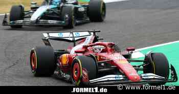 Leclerc hofft: Bei Set-up-Experimenten möglichen Durchbruch gefunden?