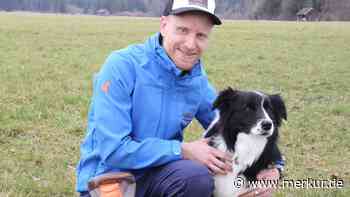 Seine Superkraft sind Hunde: „Gassi Guy“ Oliver Kantschuster bietet ungewöhnliche Dienstleistung an