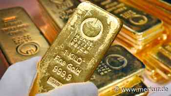 Vermeintlich sichere Anlage: Goldpreis vor dem Fall? Analyst warnt vor Crash