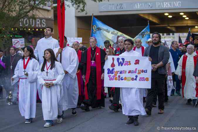 US bishops halt partnerships with federal government on aid programs, citing funding cuts