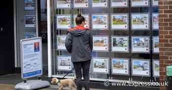 UK homeowners face hidden ‘house price crash’ as real values drop