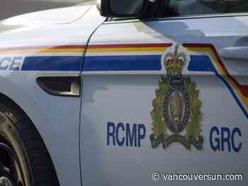 Truck riddled with bullets in targeted shooting in Sicamous