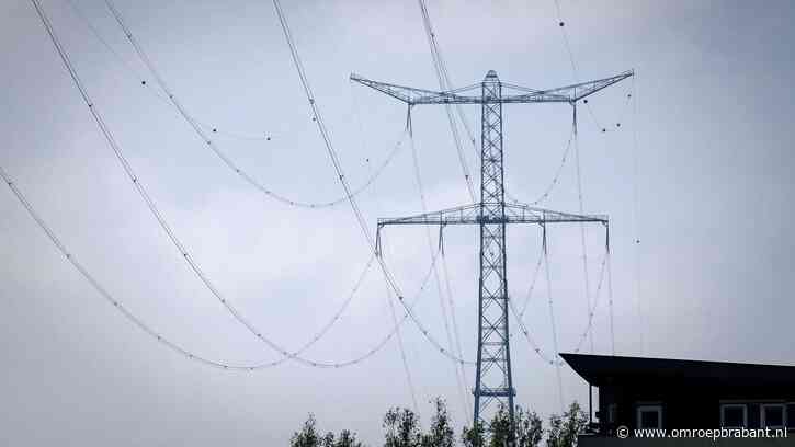 Grote stroomstoring in Eindhoven, 1400 adressen zonder elektriciteit