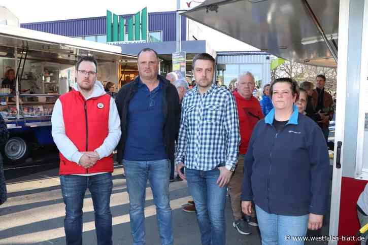 Solidarisch mit den Marktkauf-Konzessionären