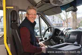 Bürger fahren Bus für Bürger