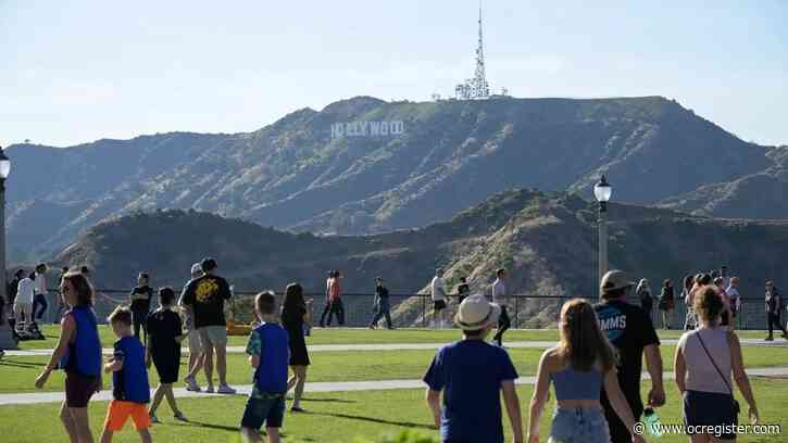 Canadians pull back on travel to California because of Donald Trump: ‘I will miss the desert’